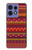 S3404 Aztecs Pattern Case For Motorola Edge 50 Pro