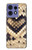 S3417 Diamond Rattle Snake Graphic Print Case For Motorola Edge 50 Pro