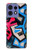 S3445 Graffiti Street Art Case For Motorola Edge 50 Pro
