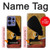 S3453 African Queen Nefertiti Silhouette Case For Motorola Edge 50 Pro