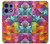 S3477 Abstract Diamond Pattern Case For Motorola Edge 50 Pro
