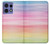 S3507 Colorful Rainbow Pastel Case For Motorola Edge 50 Pro
