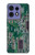 S3519 Electronics Circuit Board Graphic Case For Motorola Edge 50 Pro