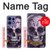 S3582 Purple Sugar Skull Case For Motorola Edge 50 Pro