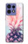 S3711 Pink Pineapple Case For Motorola Edge 50 Pro