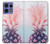 S3711 Pink Pineapple Case For Motorola Edge 50 Pro