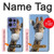S3806 Funny Giraffe Case For Motorola Edge 50 Pro