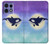 S3807 Killer Whale Orca Moon Pastel Fantasy Case For Motorola Edge 50 Pro