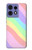 S3810 Pastel Unicorn Summer Wave Case For Motorola Edge 50 Pro