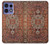 S3813 Persian Carpet Rug Pattern Case For Motorola Edge 50 Pro
