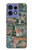 S3909 Vintage Poster Case For Motorola Edge 50 Pro