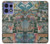 S3909 Vintage Poster Case For Motorola Edge 50 Pro