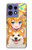 S3918 Baby Corgi Dog Corgi Girl Candy Case For Motorola Edge 50 Pro