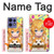 S3918 Baby Corgi Dog Corgi Girl Candy Case For Motorola Edge 50 Pro
