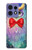 S3934 Fantasy Nerd Owl Case For Motorola Edge 50 Pro