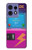 S3961 Arcade Cabinet Retro Machine Case For Motorola Edge 50 Pro