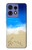 S0912 Relax Beach Case For Motorola Edge 50 Fusion