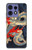 S2073 Japan Dragon Art Case For Motorola Edge 50 Fusion