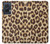 S2204 Leopard Pattern Graphic Printed Case For Motorola Edge 50 Fusion