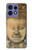 S2416 Apsaras Angkor Wat Cambodian Art Case For Motorola Edge 50 Fusion