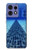 S2429 Swimming Pool Case For Motorola Edge 50 Fusion