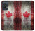 S2490 Canada Maple Leaf Flag Texture Case For Motorola Edge 50 Fusion