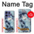 S2689 Blue Marble Texture Graphic Printed Case For Motorola Edge 50 Fusion