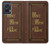 S2824 Once Upon a Time Book Cover Case For Motorola Edge 50 Fusion