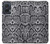 S2855 White Rattle Snake Skin Graphic Printed Case For Motorola Edge 50 Fusion