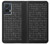 S3030 Ancient Alphabet Case For Motorola Edge 50 Fusion