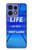S3136 Life in the Fast Lane Swimming Pool Case For Motorola Edge 50 Fusion