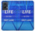 S3136 Life in the Fast Lane Swimming Pool Case For Motorola Edge 50 Fusion