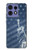 S3450 US Flag Liberty Statue Case For Motorola Edge 50 Fusion