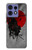 S3517 Japan Flag Samurai Case For Motorola Edge 50 Fusion
