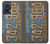 S3750 Vintage Vehicle Registration Plate Case For Motorola Edge 50 Fusion