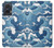 S3751 Wave Pattern Case For Motorola Edge 50 Fusion