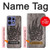 S3832 Viking Norse Bear Paw Berserkers Rock Case For Motorola Edge 50 Fusion