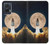 S3859 Bitcoin to the Moon Case For Motorola Edge 50 Fusion