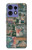 S3909 Vintage Poster Case For Motorola Edge 50 Fusion