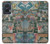 S3909 Vintage Poster Case For Motorola Edge 50 Fusion
