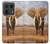 S0310 African Elephant Case For Motorola Edge 50 Ultra
