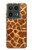 S0422 Giraffe Skin Case For Motorola Edge 50 Ultra