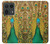 S0513 Peacock Case For Motorola Edge 50 Ultra