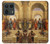 S1086 Raphael's School of Athens Case For Motorola Edge 50 Ultra