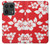 S1949 Hawaiian Hibiscus Pattern Case For Motorola Edge 50 Ultra