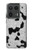 S2170 Cow Fur Texture Graphic Printed Case For Motorola Edge 50 Ultra