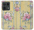 S2229 Vintage Flowers Case For Motorola Edge 50 Ultra