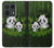 S2441 Panda Family Bamboo Forest Case For Motorola Edge 50 Ultra