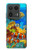 S2568 Sea Seabed Fish Corals Underwater Ocean Case For Motorola Edge 50 Ultra
