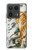 S2750 Oriental Chinese Tiger Painting Case For Motorola Edge 50 Ultra